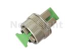 0 ~ 30DB SC UPC single mode fiber optic variable attenuator with Flange