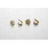 Buy cheap BRS bimetal current protector for automotive motor and compressor motor protection from wholesalers