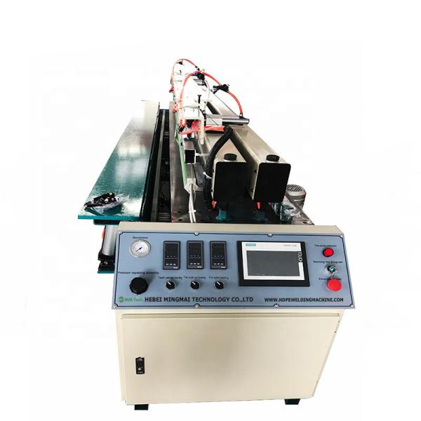 Buy cheap SWT-PH2000 3-30mm Board Sheet LCD Touch Butt Fusion Welding Machine from wholesalers