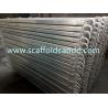 Buy cheap 420mmW*1829mmL,500mmW*1800mmL,300mmW*1800mmL scaffold galvanized catwalk hook planks as working platform in scaffoldings from wholesalers