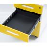 Buy cheap Stainless Steel Foldable 0.5-1.0mm Mobile File Cabinets from wholesalers