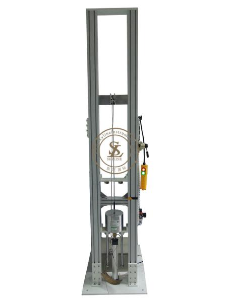 Strength Testing Equipment ISO 8124-4 , Dynamic Testing Machine For Barriers /