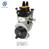 Buy cheap Diesel Engine Parts 6156-71-1112 Diesel Fuel Pump for Excavator Spare Parts from wholesalers