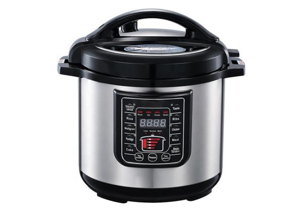 Buy cheap 6Qt Multifunction Pressure Cooker from wholesalers