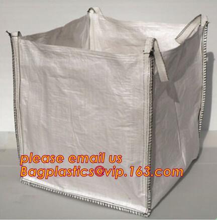 Buy cheap Top open virgin polypropylene woven big jumbo bag for sand cement sludge building material,Product Categories FIBC bags from wholesalers