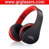 Buy cheap Bluetooh 4.0 Stereo DJ Headset Headphones Earphones for Smart Phones , Tablets, Laptops from wholesalers