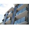 Buy cheap Acid Resistant 4mm Tempered Glass , Black Smoked Glass Size Customized from wholesalers