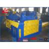 Buy cheap Recycling 250Ton Scrap Metal Baler , Metal Hydraulic Baler Press Machine from wholesalers