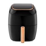 Non Stick Digital 4 Litre Air Fryer , Kitchenaid Air Fryer With Big Touch Screen