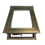 Small Glazing Windows Top Hung Design With Double Glazing And Original Hardware