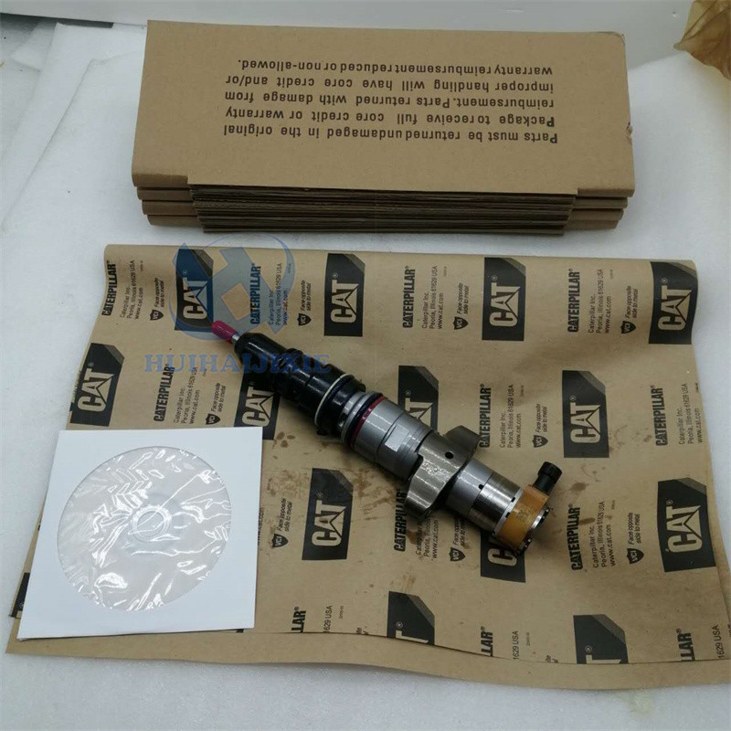 557-7627 Fuel Injector 5577627 For Caterpillar CAT C7 C9 Engine 329D 328D 324D 325D Excavator 950H 962H 966D 966E 966F Wheel Loader
