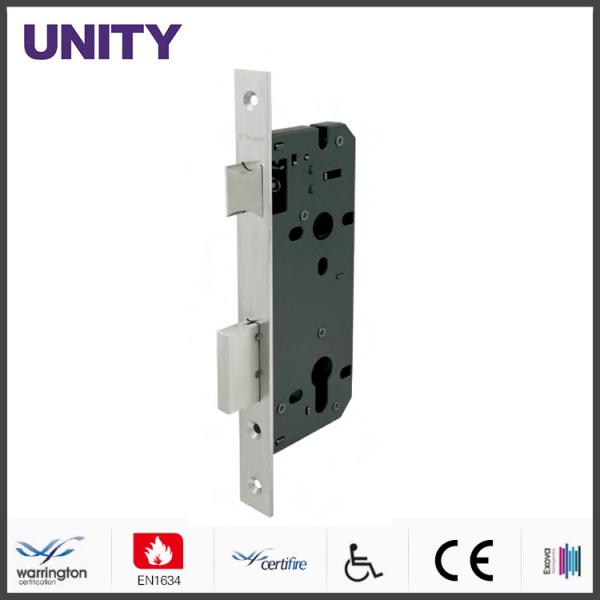 Buy cheap Metal Mortice Door Lock , Magnetic Door Lock With 20mm Projection from wholesalers