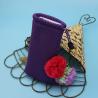 Buy cheap Colorful Small Bra Wash Bags , Firewood Sandwich Netting Mesh Clothes Bag from wholesalers