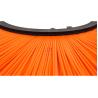 Buy cheap Poly Power Snow Brush For Sweeping Road Cleaning 255x800Mm from wholesalers