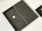 100% Recyclable Sustainable Molded Pulp Tray Packaging For Smart Phone