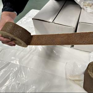 Wholesale Flexibility Petrolatum Tape System for Corrosion Protection of Oil gas water steel pipes from china suppliers