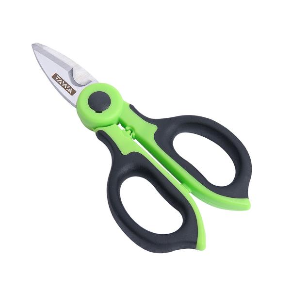 Buy cheap KS-K2 Fiber Optic Kevlar Cutter Stainless Steel Blade Fast Crimping Scissor Cleaver from wholesalers