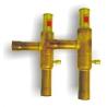 Buy cheap HVAC Evaporation Pressure Regulating Valve KVP Series for ecvaporator from wholesalers