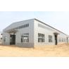 Buy cheap Prefab / Prefabricate Light Metal Frame Building Steel Structure Workshop from wholesalers