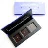 Buy cheap 3 Pans Makeup Empty Magnetic Palette UV Finished With Holes from wholesalers