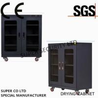 Buy cheap CE,SGS Steel Lab  Dry Storage Cabinets  for electronic components,LENS,CAMERA product