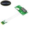 Buy cheap 8Gbps NGFF M.2 Key A/E to PCI-E Express X4 USB Riser Card from wholesalers