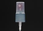 18/410 Spray Dispenser Pumps Plastic Mist Spray Pump Ribbed Surface For Bottle