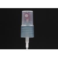 Buy cheap 18/410 Spray Dispenser Pumps Plastic Mist Spray Pump Ribbed Surface For Bottle product