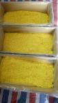 Buy cheap Saponification Value 93.3Mg KOH/G Yellow Beeswax Pellets For Lotion Wrinkles from wholesalers