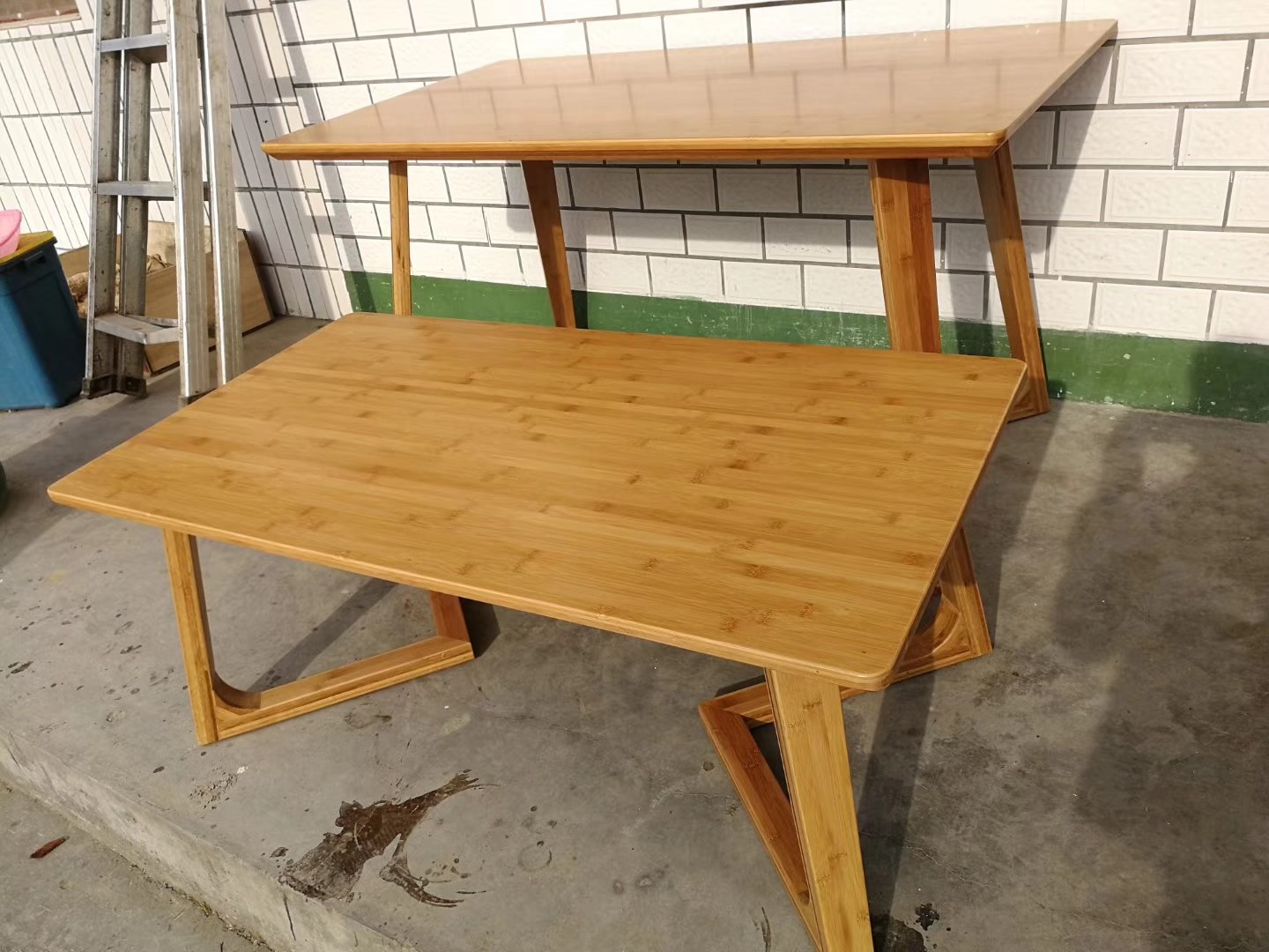 Furniture Grade Caramel 2440X1220mm Laminated Ply Board