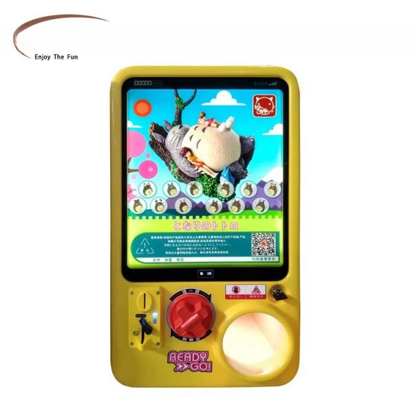 Buy cheap Dreamland Gashapon Machine Manufacturer Customs Capsule Toy Vending Twisted Egg Ball Mini Gacha Gachapon Vending Machine from wholesalers