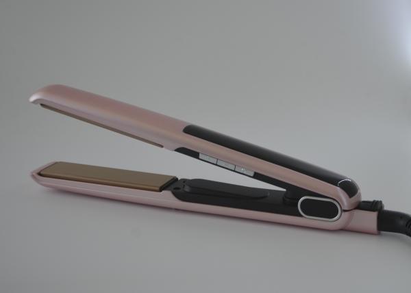 Buy cheap MCH Heater 100mm Mini Flat Iron Hair Straightener from wholesalers