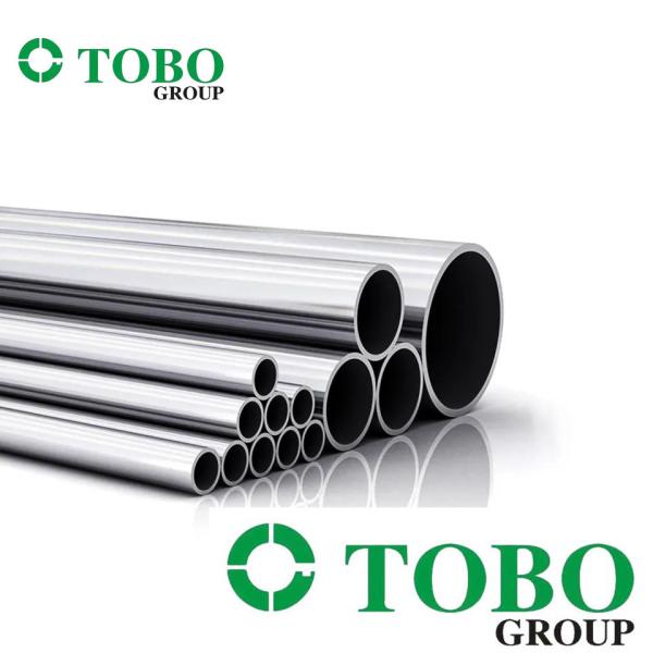 Pipes Seamless Titanium Alloy Welded Round Tubes High Quality For Industry And Ship