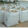 Buy cheap pp fabric U style super sack bags for packaging 1 tonne industry sand from wholesalers