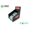 Buy cheap 4 Tiers Foldable Cardboard Tabletop Display Custom Printing For Books Promotion from wholesalers
