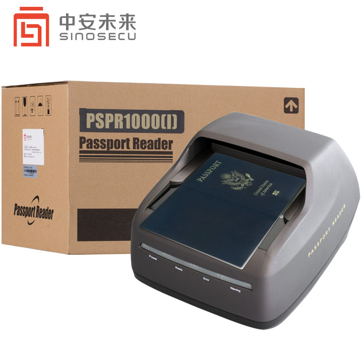 NFC Reader for Android After-sales Service Others Passport and Green Card Reader