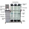 Buy cheap Reverse Osmosis Wastewater Treatment Plant Various Capacity 2.0kw / H Rated Power from wholesalers