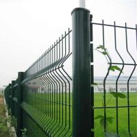 Buy cheap 1730mm Installing Welded Wire Fence With Metal Posts Hot Dip Galvanized product