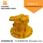Hydraulic Swing Motor 320C Excavator Swing Motor M5X130 Motor Spare Parts Swing