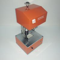 Buy cheap Desktop Electic Marking Machine 40x80 mm For Company Profile EMK-X03 product