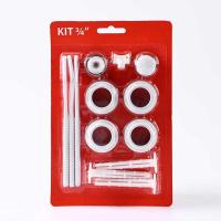 Buy cheap OEM Aluminum Radiator Mounting Kit 13 Elements 3/4" FY-K13A product