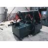Buy cheap Automatic Dual Column Band Saw Machine Hydraulic Working Clamp Style from wholesalers