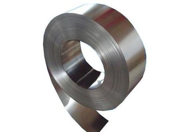 Buy cheap Width 600 - 730mm Stainless Coil , Mill Standard Stainless Steel Sheet Metal Coil from wholesalers