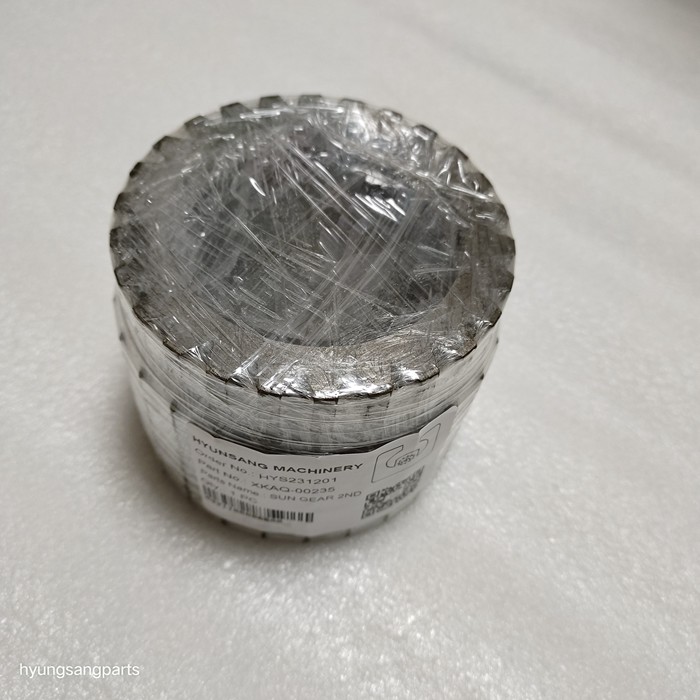 Excavator Parts Sun Gear XKAQ-00235 XKAQ-00519 For R210LC7 R220LC9A