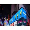 Buy cheap P10 IP67 Fixed Outdoor Full Color LED Die-Cast Aluminum Screen, Advertising Screen from wholesalers