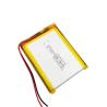 Buy cheap High Capacity 3.7V 5800mAh Li Polymer Battery 105575 For 2 Wire Medical Equipment from wholesalers