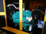 Waterproof 250KW Canopy Generators Stamford Alternator HCI 444 D