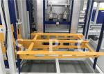 Pneumatic Pop Empty Can Depalletizer For Can Drink Production Line