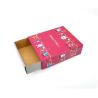 Buy cheap Christmas Gift Custom Picnic Hamper Basket Cardboard Box With Sleeve from wholesalers