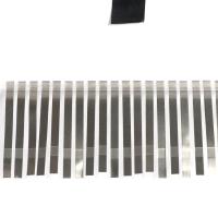 Buy cheap 0.1mm - 0.2mm Battery Materials For Pouch Cell Battery Assembly Pouch Cell Tabs product